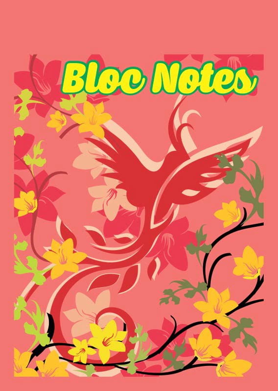 Bloc notes A7, 50 file — Tipografia Vega