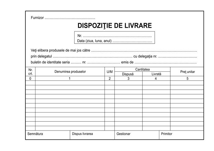 Dispoziție de livrare A5 SILENCE® — detaliu 2