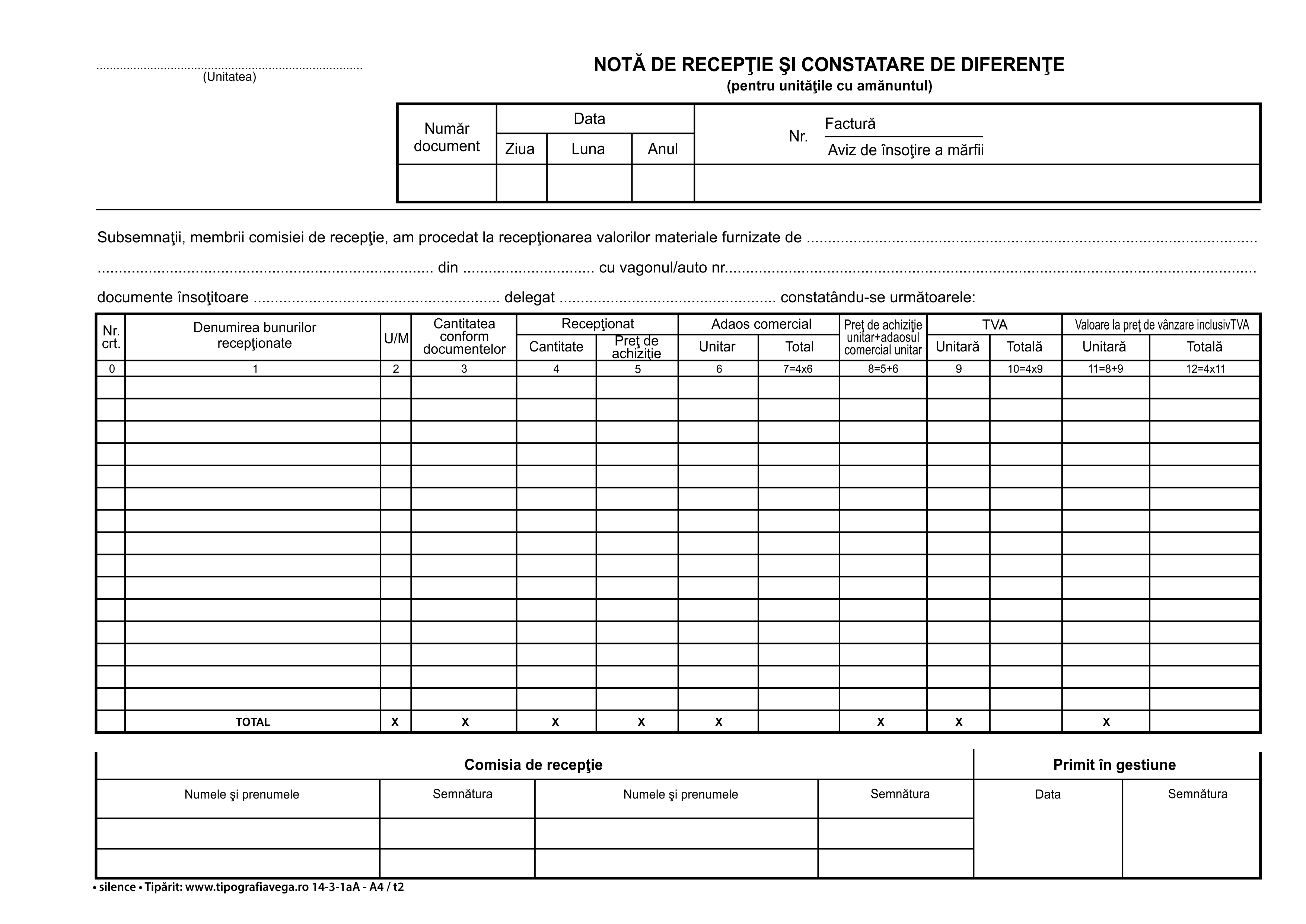 NIR cu TVA A4 SILENCE® — detaliu 3