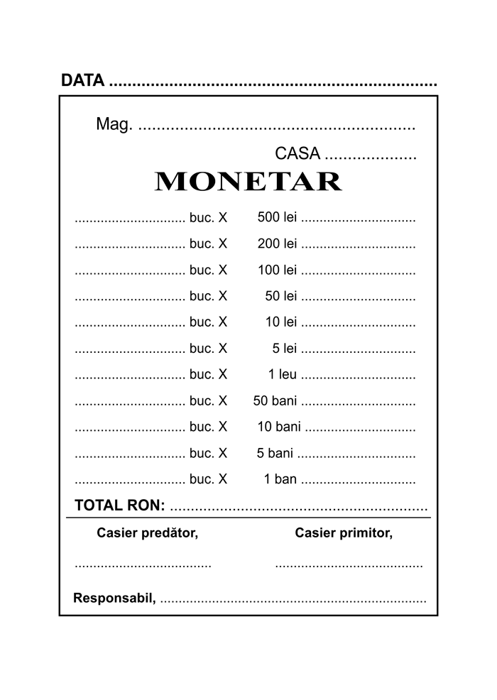 Monetar A6 SILENCE® — detaliu 2
