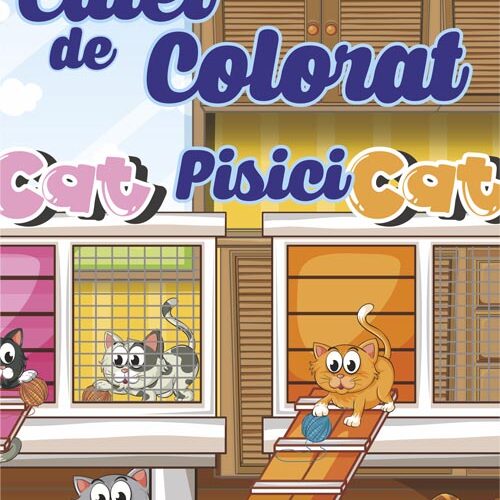 caiet colorat a5