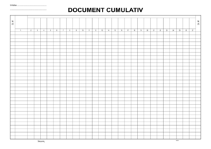 Document cumulativ A3