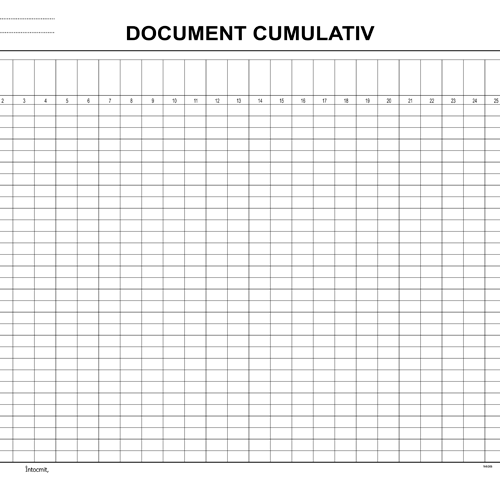 Document cumulativ A3
